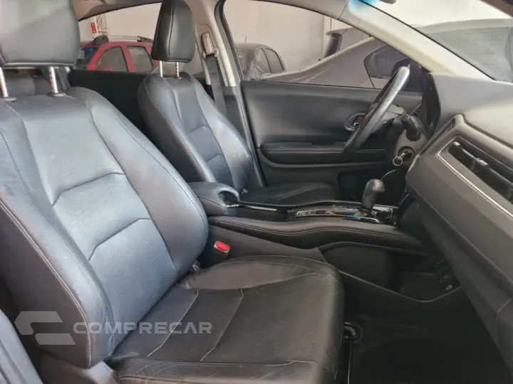 HR-V 1.8 16V FLEX EXL 4P AUTOMÁTICO