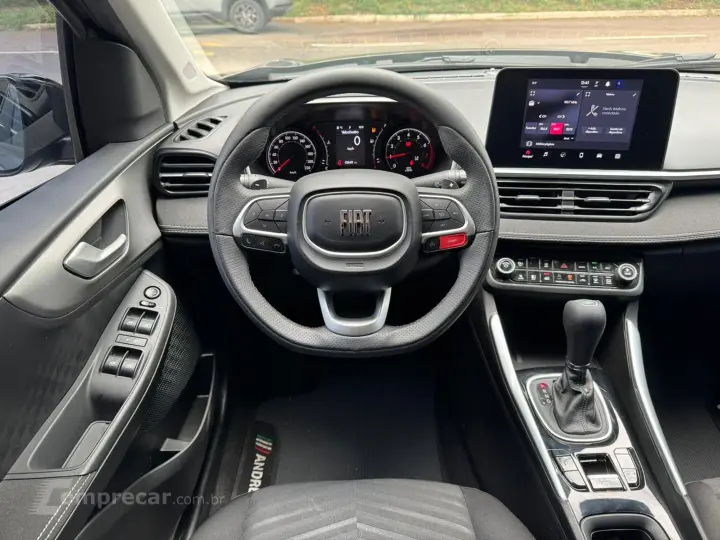 Fastback 1.0 Turbo 200 Flex Audace Cvt