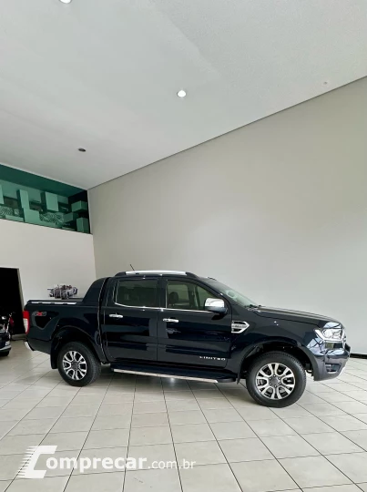 Ranger Versão Limited Motor 3.2