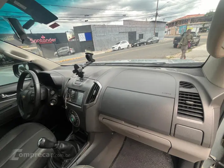 S10 2.4 LTZ 4X2 CD 8V