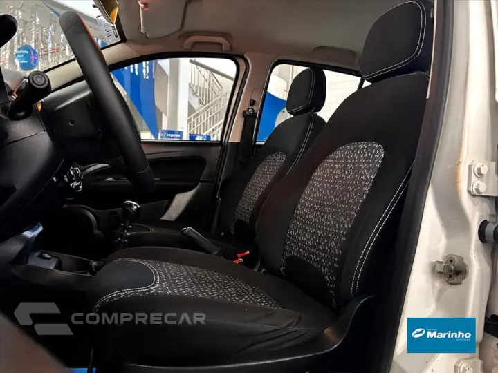 UNO 1.0 FIRE FLEX ATTRACTIVE MANUAL