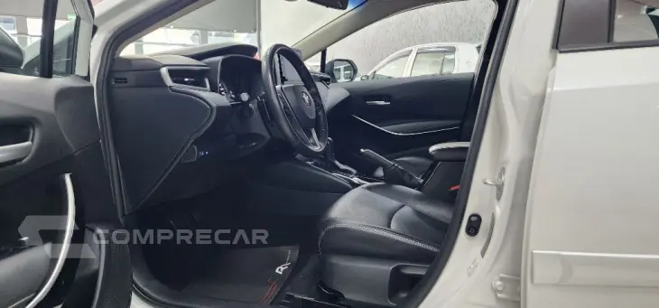 Corolla XEi 2.0 Flex 16V Aut.