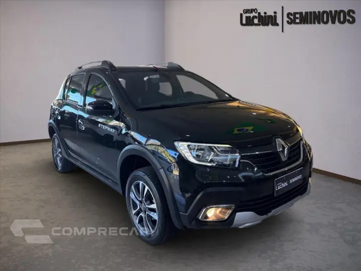 STEPWAY 1.6 16V SCE FLEX ICONIC X-TRONIC