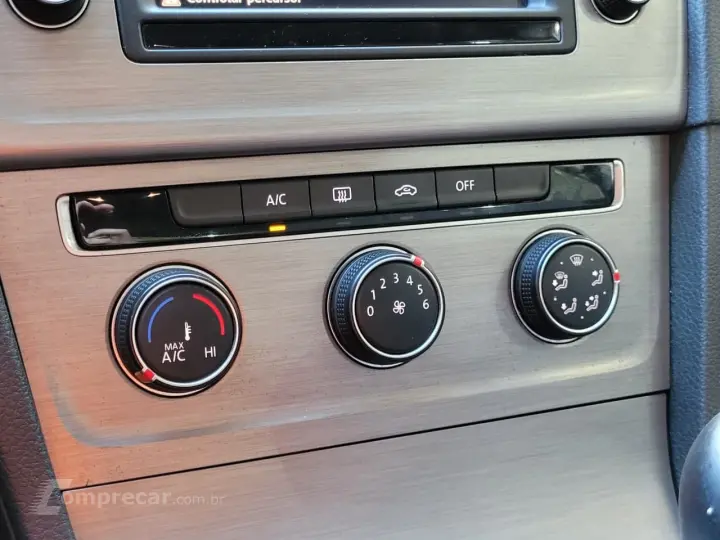 Golf Comfortline 1.0 TSI Total Flex Mec.