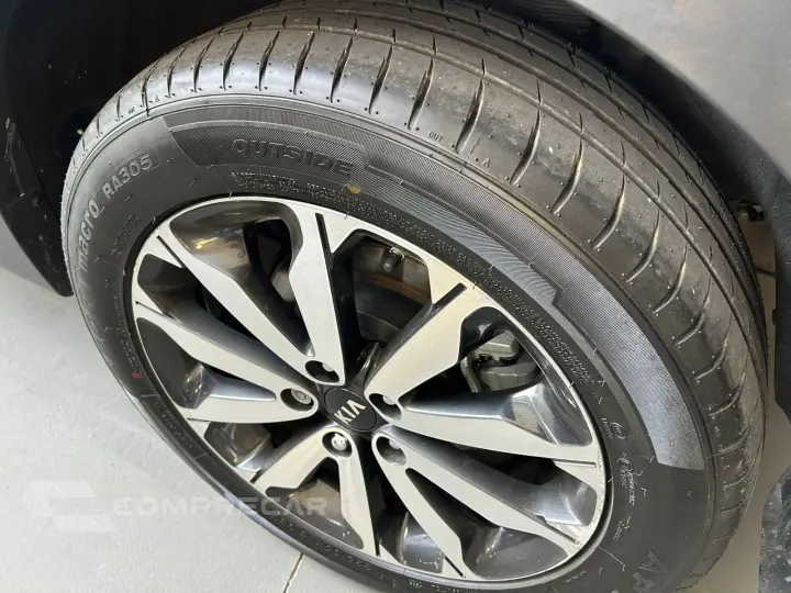 Sportage LX 2.0 16V/ 2.0 16V Flex  Aut.