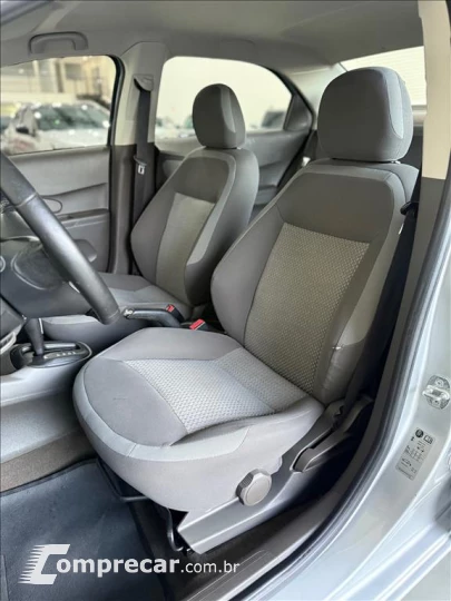 COBALT 1.8 MPFI LT 8V FLEX 4P AUTOMÁTICO