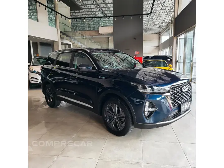 TIGGO 7 PRO 1.5 TCI FLEX HYBRID CVT