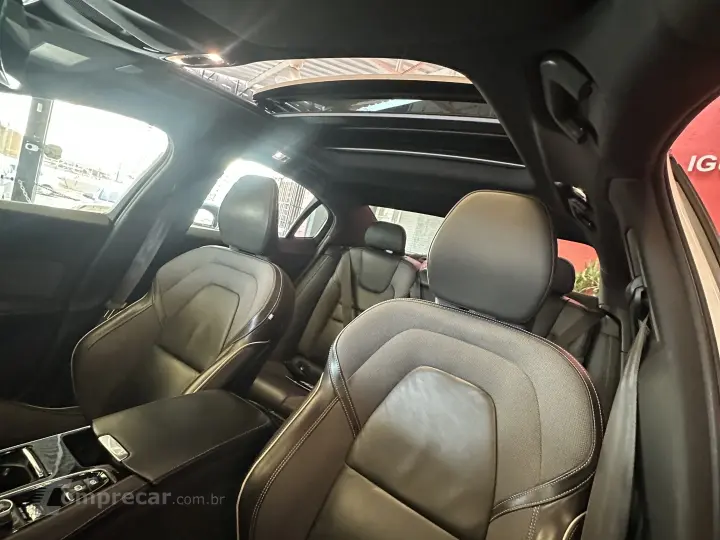 S60 2.0 T8 R-DESIGN HÍBRIDO 4P AUTOMÁTICO