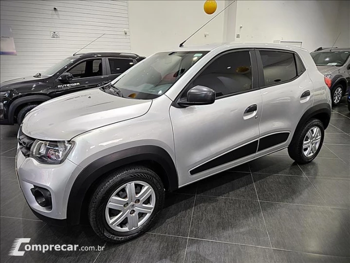 KWID 1.0 12V SCE ZEN