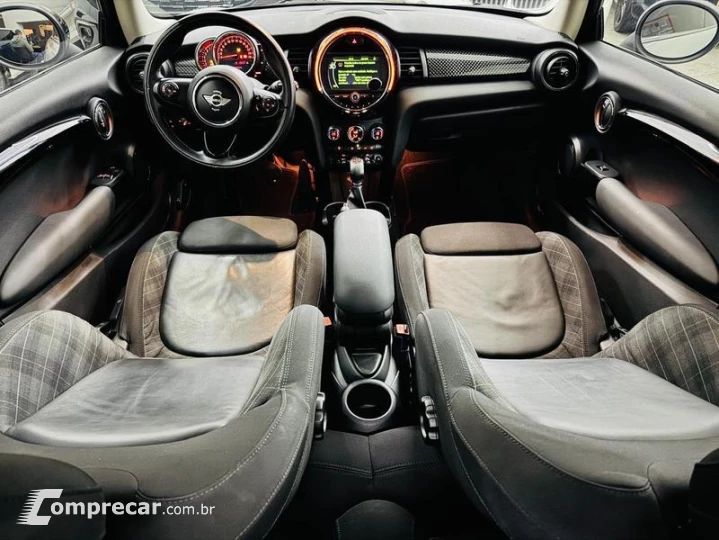 COOPER S