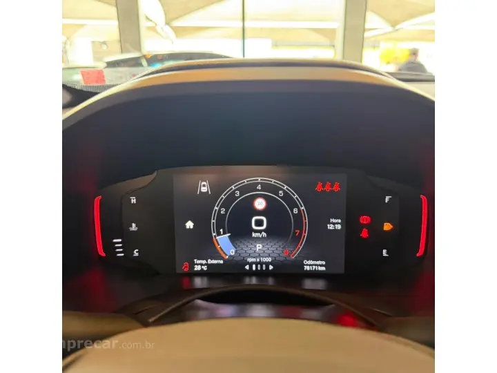 RENEGADE 1.3 T270 TURBO FLEX S 4X4 AT9