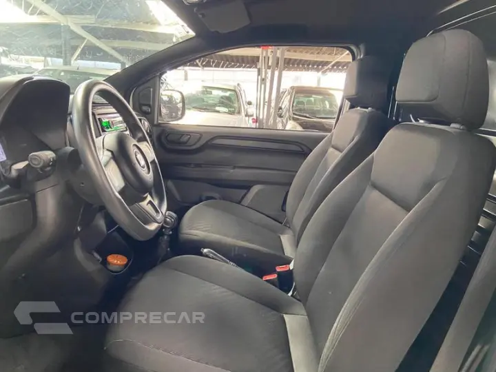 FIORINO ENDURANCE FURGÃO