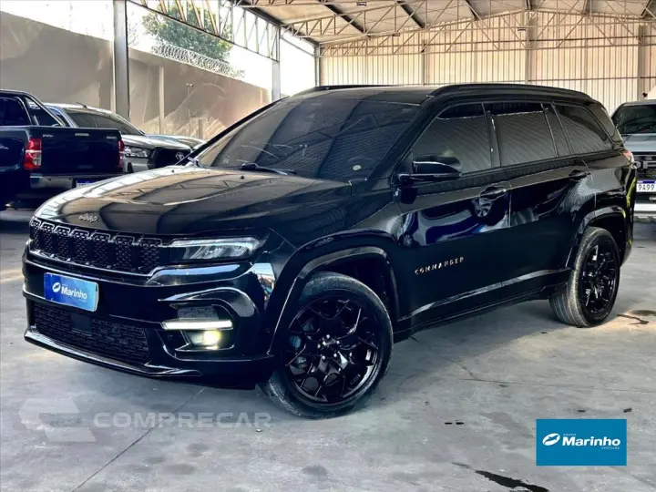 COMMANDER 1.3 T270 TURBO FLEX OVERLAND AT6