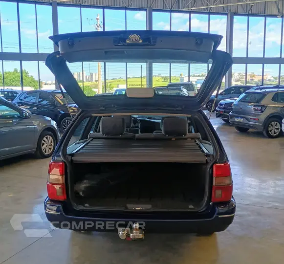 QUANTUM 2.0 MI Exclusiv 8V