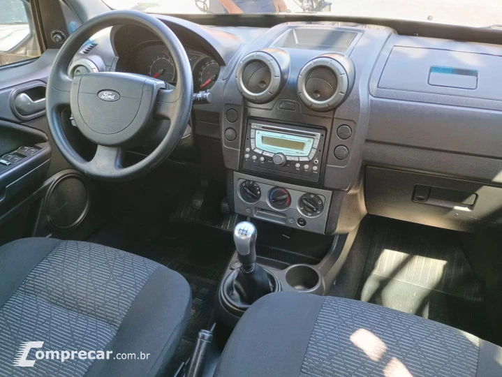 ECOSPORT FREESTYLE 1.6