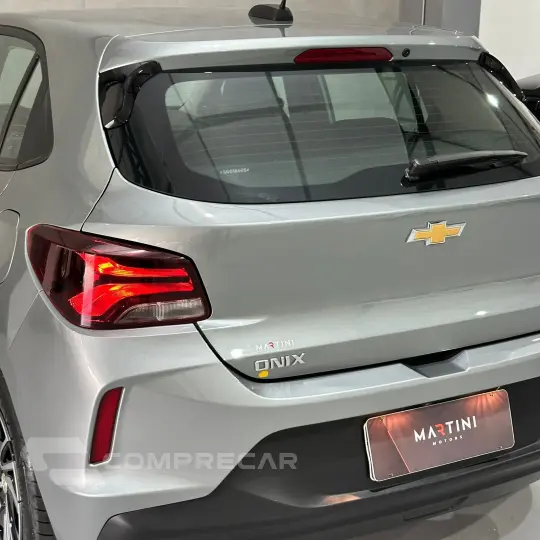 ONIX HATCH LT 1.0 12V Flex 5p Mec.