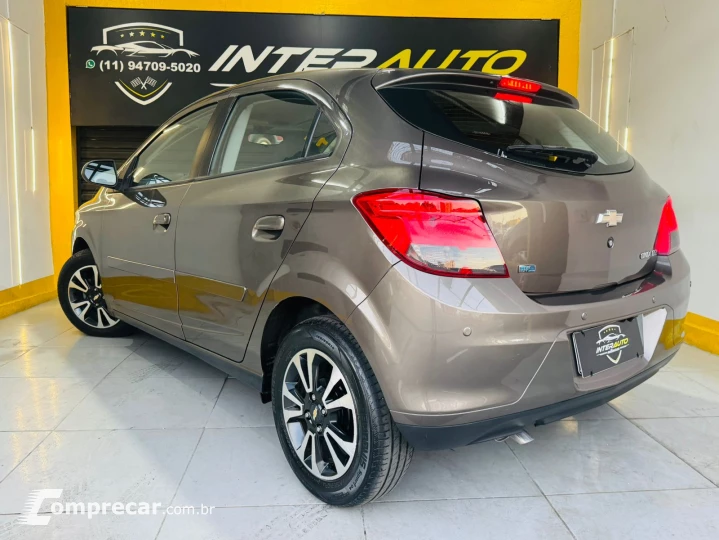 ONIX 1.4 MPFI LTZ 8V