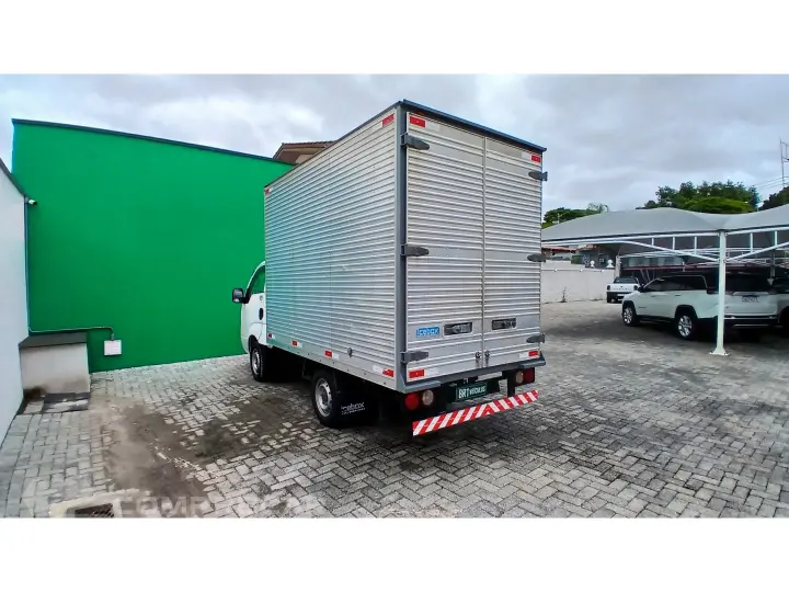 BONGO 2.5 TD DIESEL STD CS MANUAL