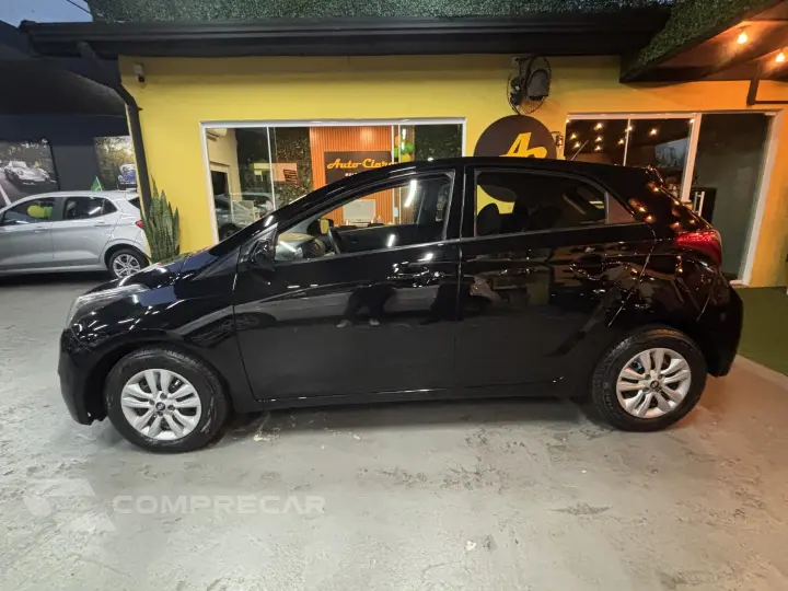 HB20 1.0 COMFORT 12V FLEX 4P MANUAL