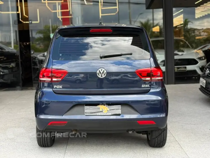 FOX 1.6 MI ROCK IN RIO 8V FLEX 4P MANUAL