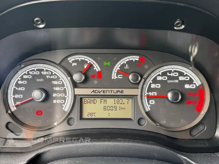 IDEA 1.8 MPI Adventure 16V