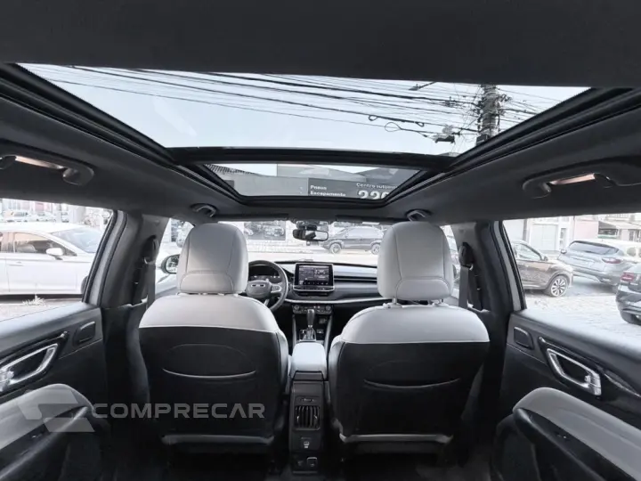 COMPASS 1.3 T270 TURBO FLEX S AT6