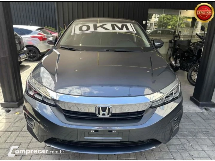 CITY 1.5 i-VTEC FLEX EX CVT