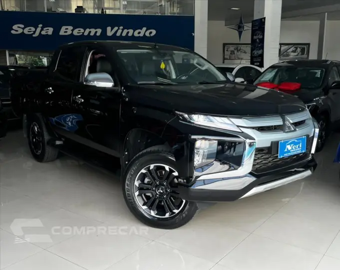 L200 TRITON 2.4 16V TURBO DIESEL SPORT HPE CD 4P