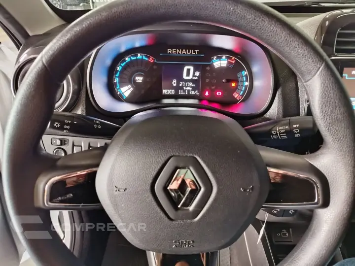 Kwid 1.0 12V Sce Flex Outsider Manual
