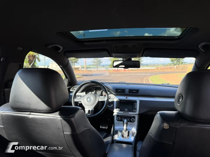 PASSAT 2.0 FSI Comfortline Variant 16V Turbo