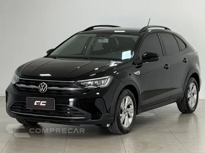 NIVUS 1.0 200 TSI TOTAL FLEX COMFORTLINE AUTOMÁTICO