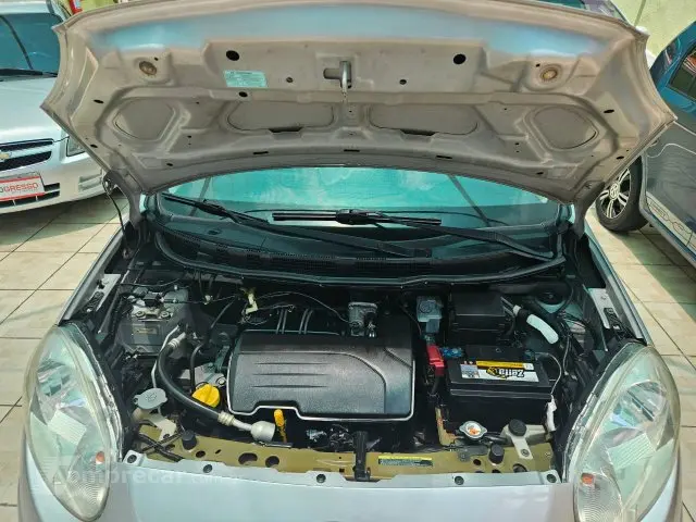 MARCH - 1.0 S 16V 4P MANUAL