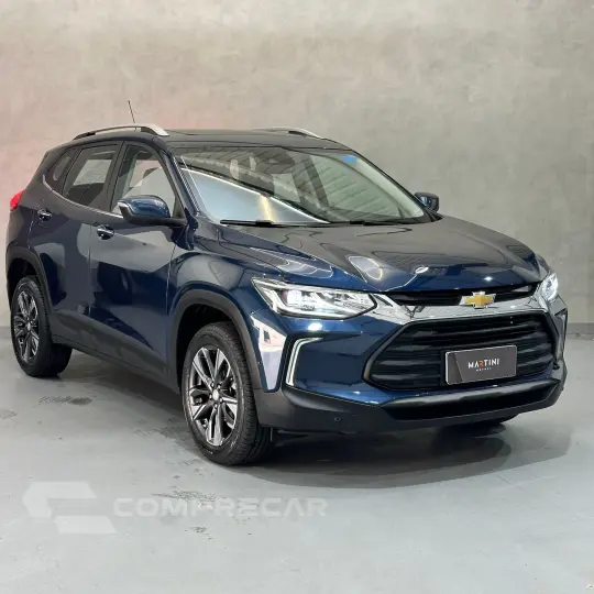 TRACKER Premier 1.2 Turbo 12V Flex Aut.