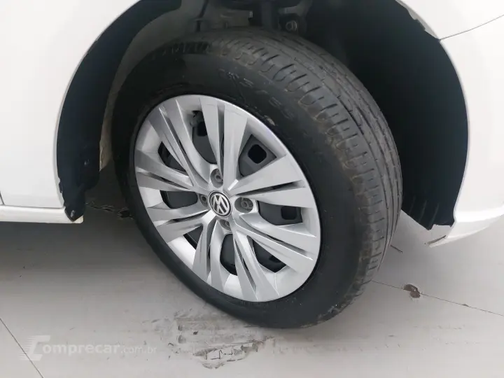 VOYAGE 1.0 12V MPI TOTALFLEX 4P MANUAL