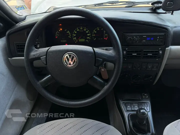 SANTANA 2.0 MI 8V