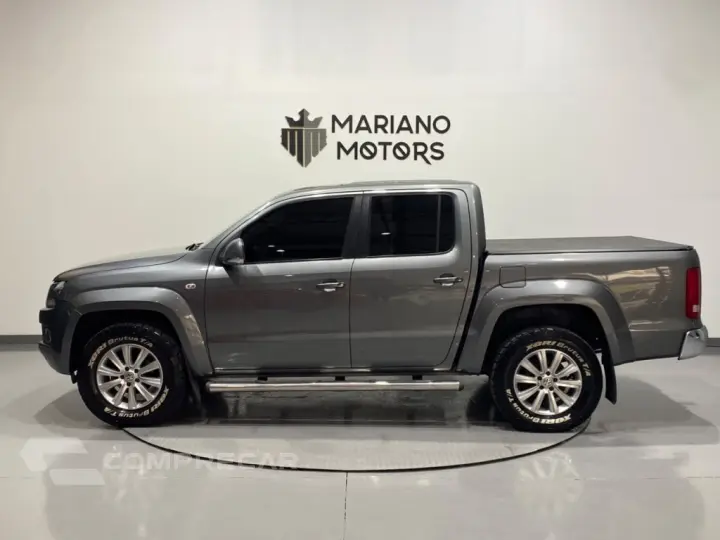 AMAROK 2.0 HIGHLINE 4X4 CD 16V TURBO INTERCOOLER DIESEL 4P M