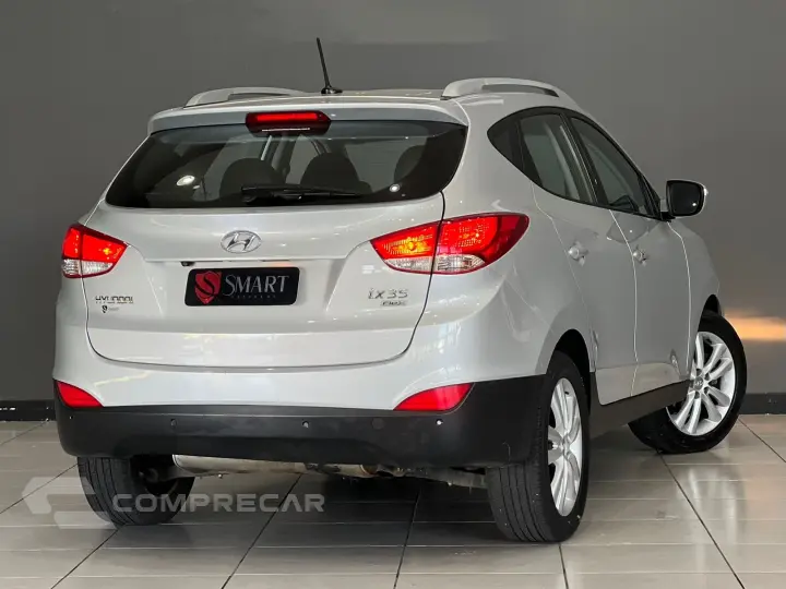 IX35 2.0 MPI 4X2 16V FLEX 4P AUTOMÁTICO