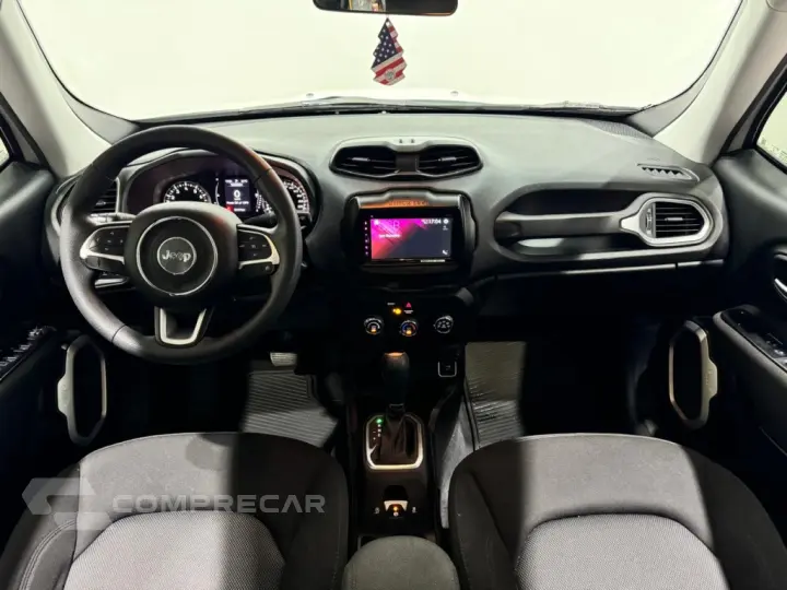 RENEGADE 1.8 16V FLEX 4P AUTOMÁTICO