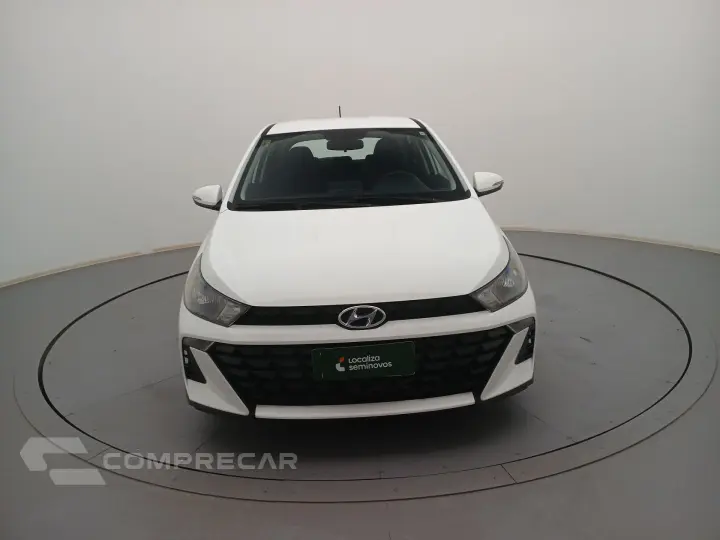 HB20 1.0 12V FLEX COMFORT PLUS MANUAL