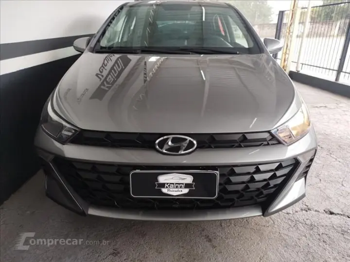 HB20 1.0 12V Comfort Plus