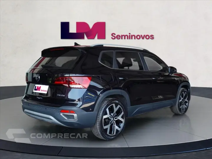 TAOS 1.4 250 TSI TOTAL FLEX HIGHLINE AUTOMÁTICO