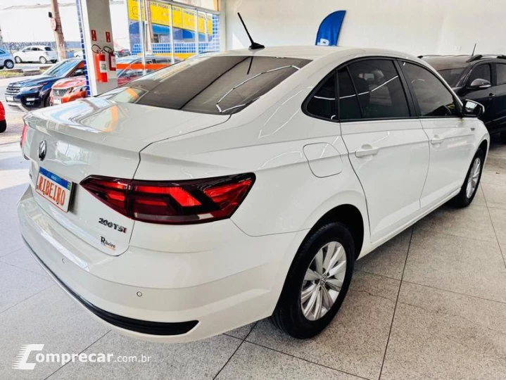 VIRTUS COMFORT. 200 TSI 1.0 FLEX 12V AUT