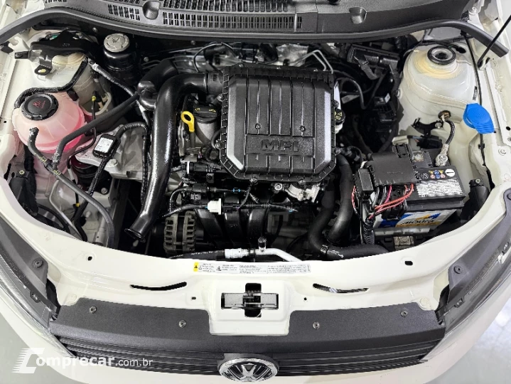 GOL 1.0 12V MPI Totalflex
