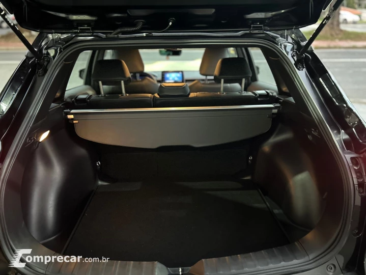 Corolla Cross 2.0 Vvt-Ie Flex Xre Direct Shift