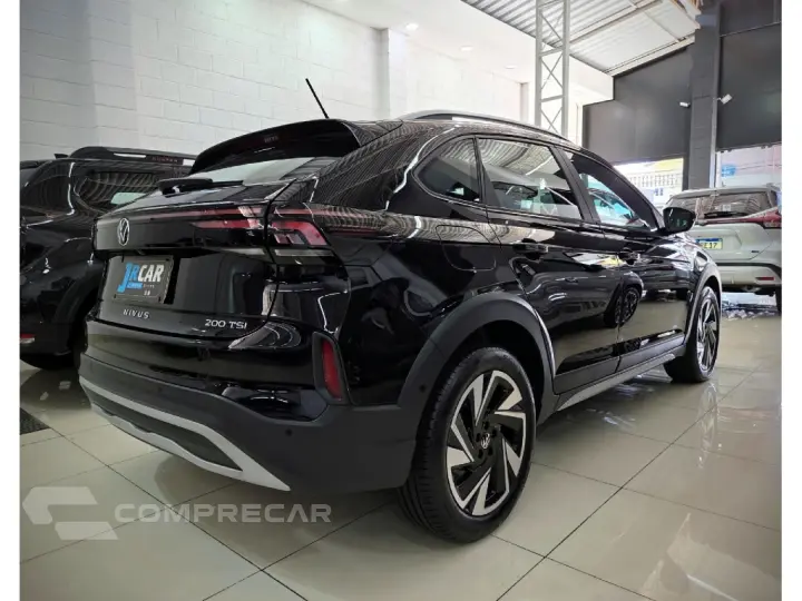 NIVUS 1.0 200 TSI TOTAL FLEX HIGHLINE AUTOMÁTICO