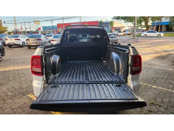 SAVEIRO 1.6 MSI TRENDLINE CS 16V FLEX 2P MANUAL