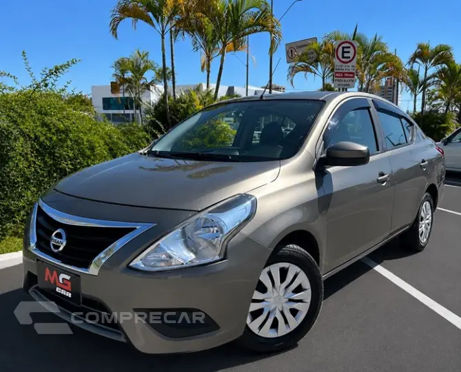 VERSA 1.6 16V S