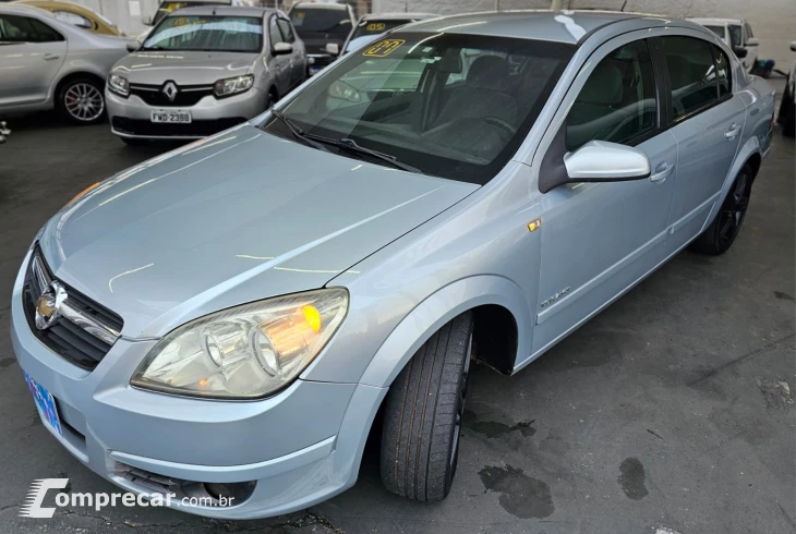 VECTRA 2.0 MPFI Elegance 8V