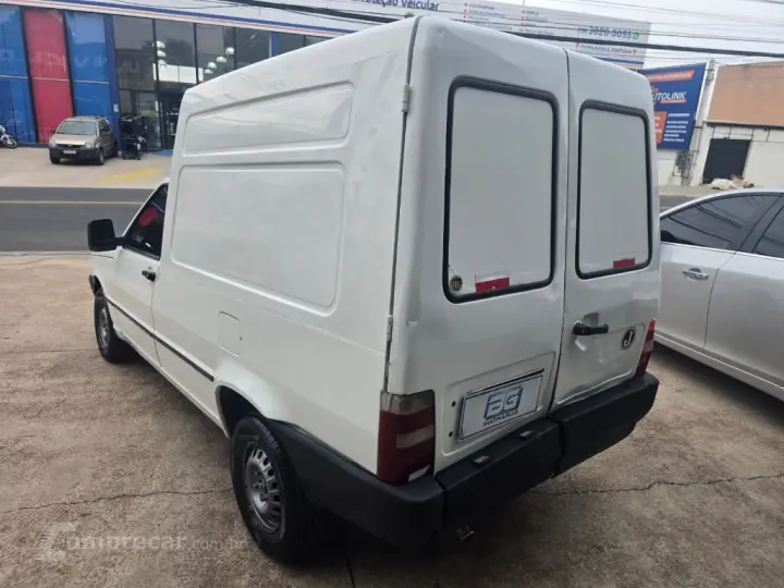 Fiorino Furgao 1.3 Fire Flex
