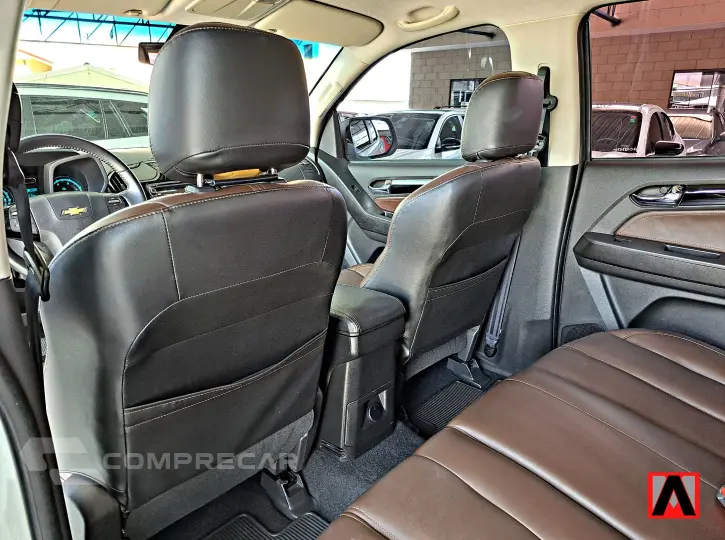 S10 2.8 16V Turbo High Country CD 4X4